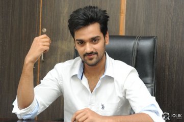 Sumanth Ashwin Interview About Chakkiligintha